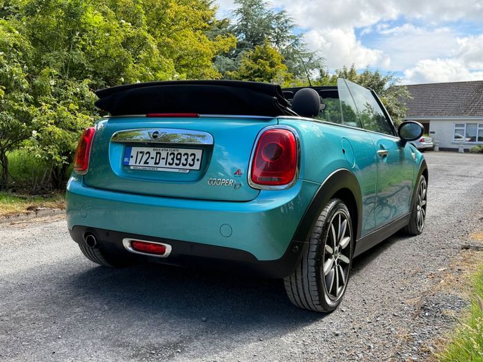 MINI Cooper 2017