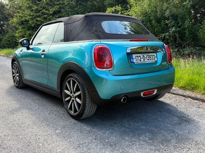 MINI Cooper 2017
