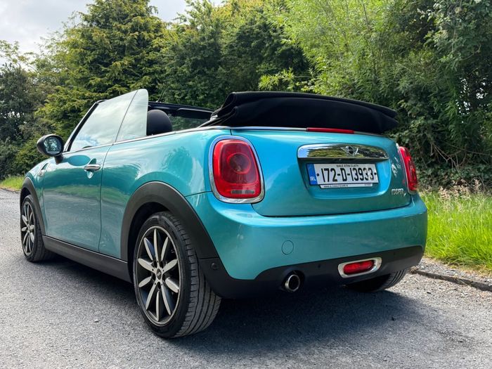 MINI Cooper 2017