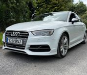 Audi S3 2016