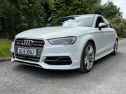 Audi S3 2016
