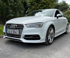 Audi S3 2016