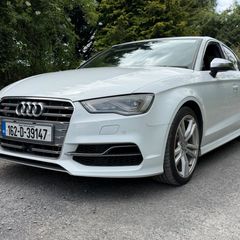 Audi S3 2016