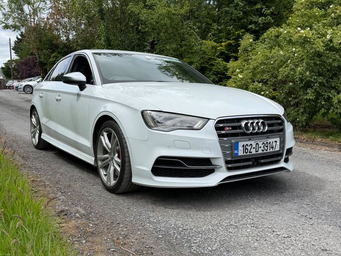 Audi S3 2016