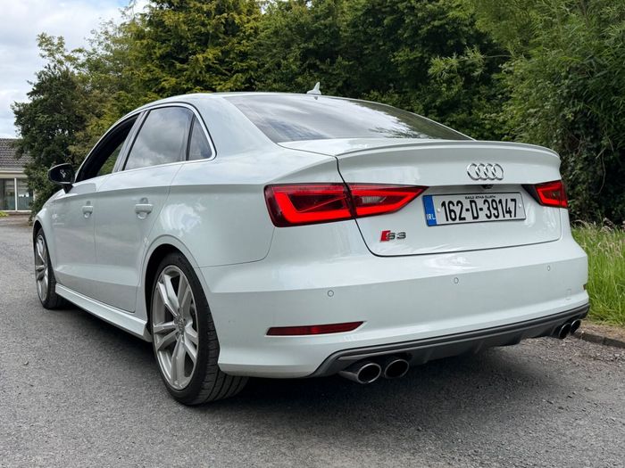 Audi S3 2016