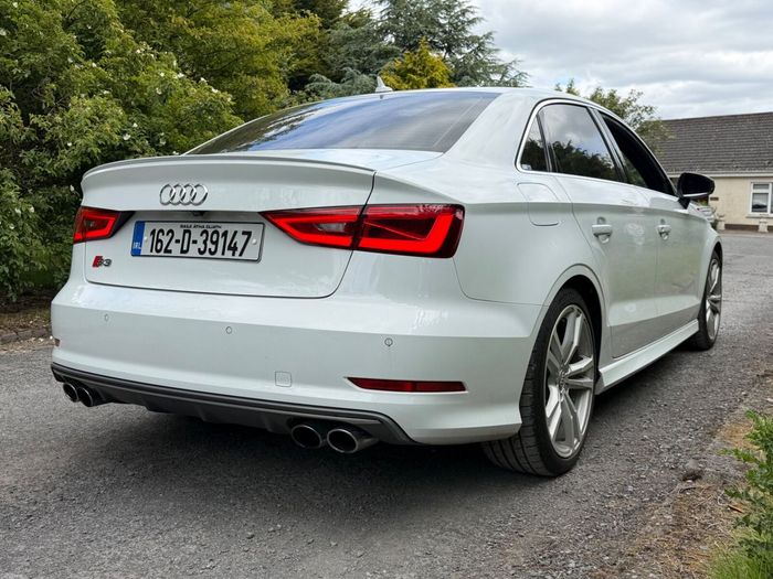 Audi S3 2016