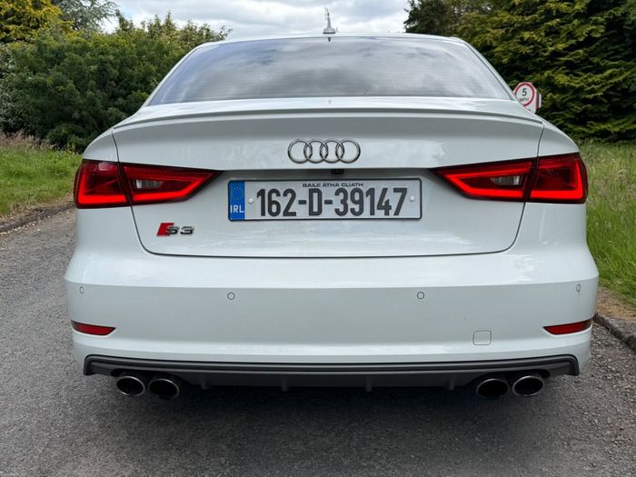 Audi S3 2016