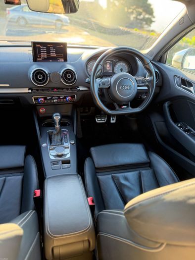 Audi S3 2016
