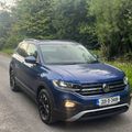Volkswagen T-Cross 2020