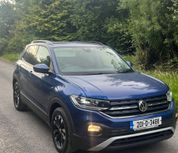 Volkswagen T-Cross 2020