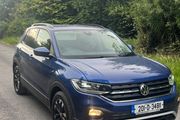 Volkswagen T-Cross 2020