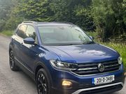 Volkswagen T-Cross 2020