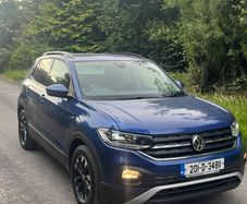 Volkswagen T-Cross 2020