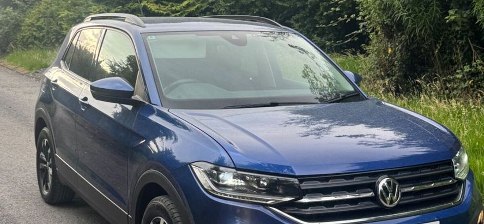 Volkswagen T-Cross 2020