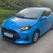 Toyota Yaris 2021