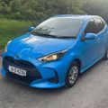 Toyota Yaris 2021