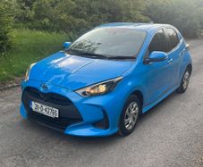 Toyota Yaris 2021
