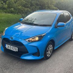 Toyota Yaris 2021