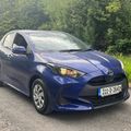 Toyota Yaris 2022