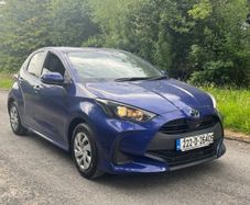Toyota Yaris 2022
