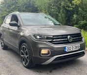 Volkswagen T-Cross 2020