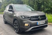 Volkswagen T-Cross 2020