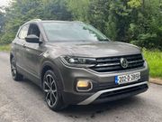 Volkswagen T-Cross 2020