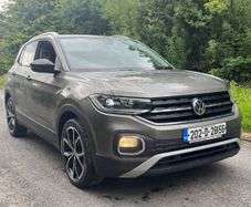 Volkswagen T-Cross 2020
