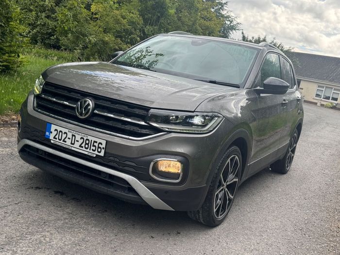 Volkswagen T-Cross 2020
