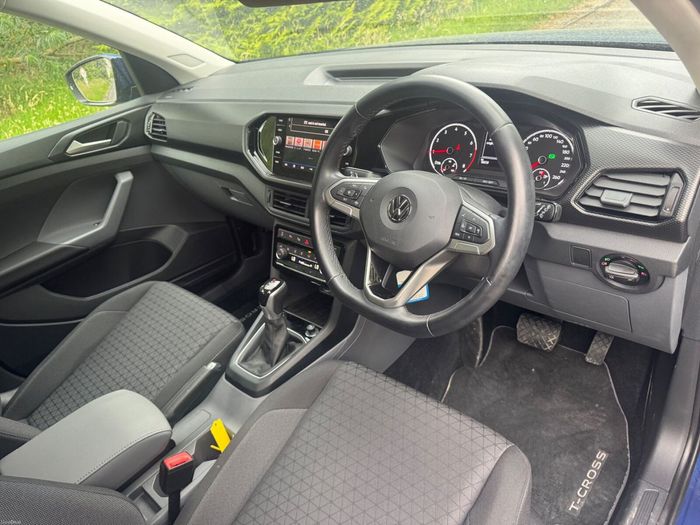 Volkswagen T-Cross 2020