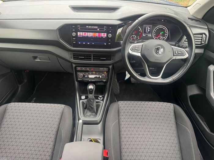 Volkswagen T-Cross 2020