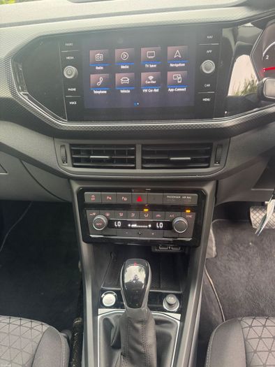 Volkswagen T-Cross 2020