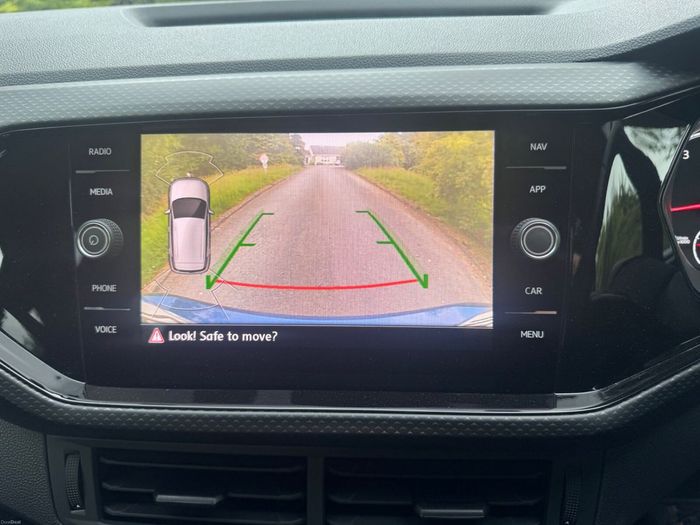 Volkswagen T-Cross 2020