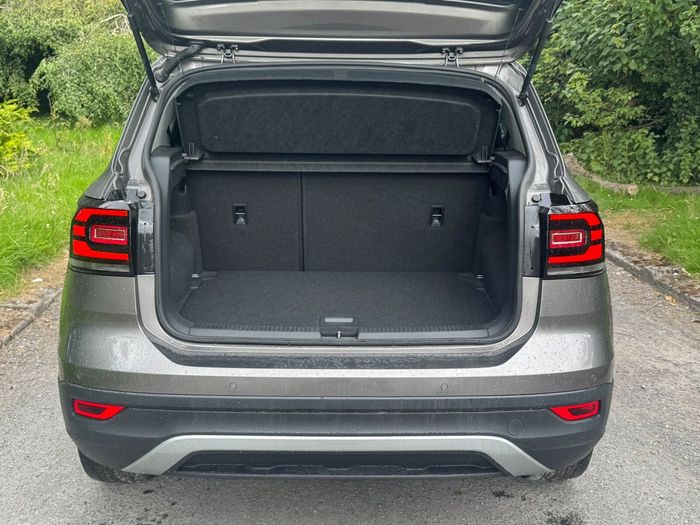 Volkswagen T-Cross 2020