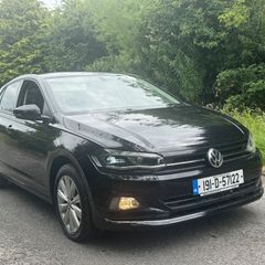 Volkswagen Polo 2019
