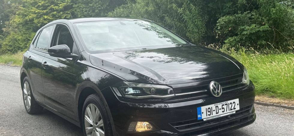 Volkswagen Polo 2019