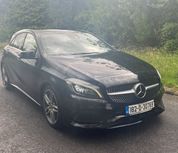 Mercedes-Benz A-Class 2018
