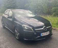 Mercedes-Benz A-Class 2018