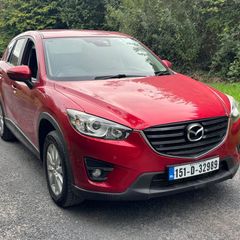 Mazda CX-5 2015