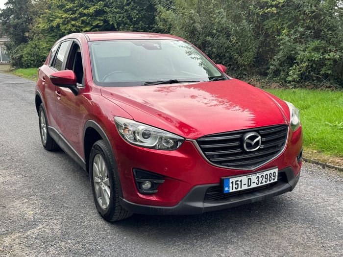 Mazda CX-5 2015