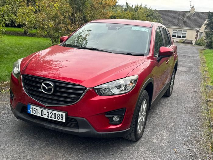 Mazda CX-5 2015