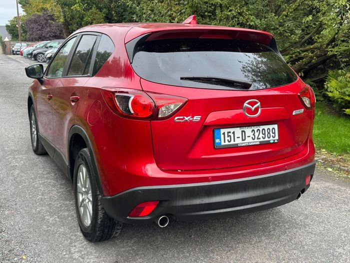 Mazda CX-5 2015