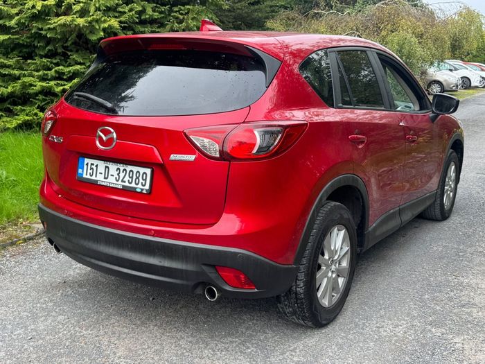 Mazda CX-5 2015