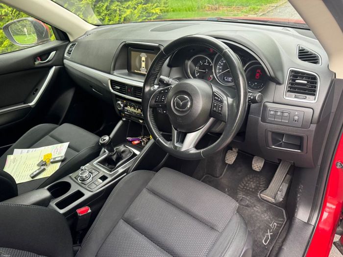 Mazda CX-5 2015