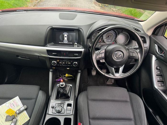 Mazda CX-5 2015