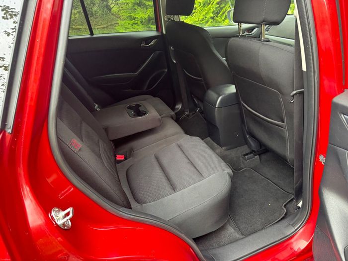 Mazda CX-5 2015