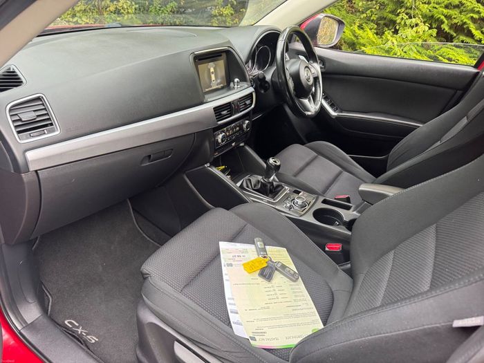 Mazda CX-5 2015
