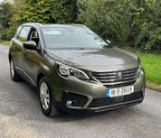 Peugeot 5008 2018