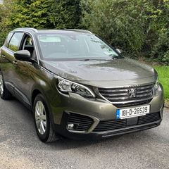Peugeot 5008 2018