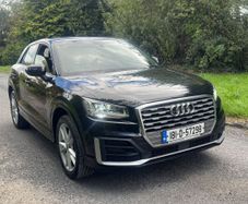Audi Q2 2018